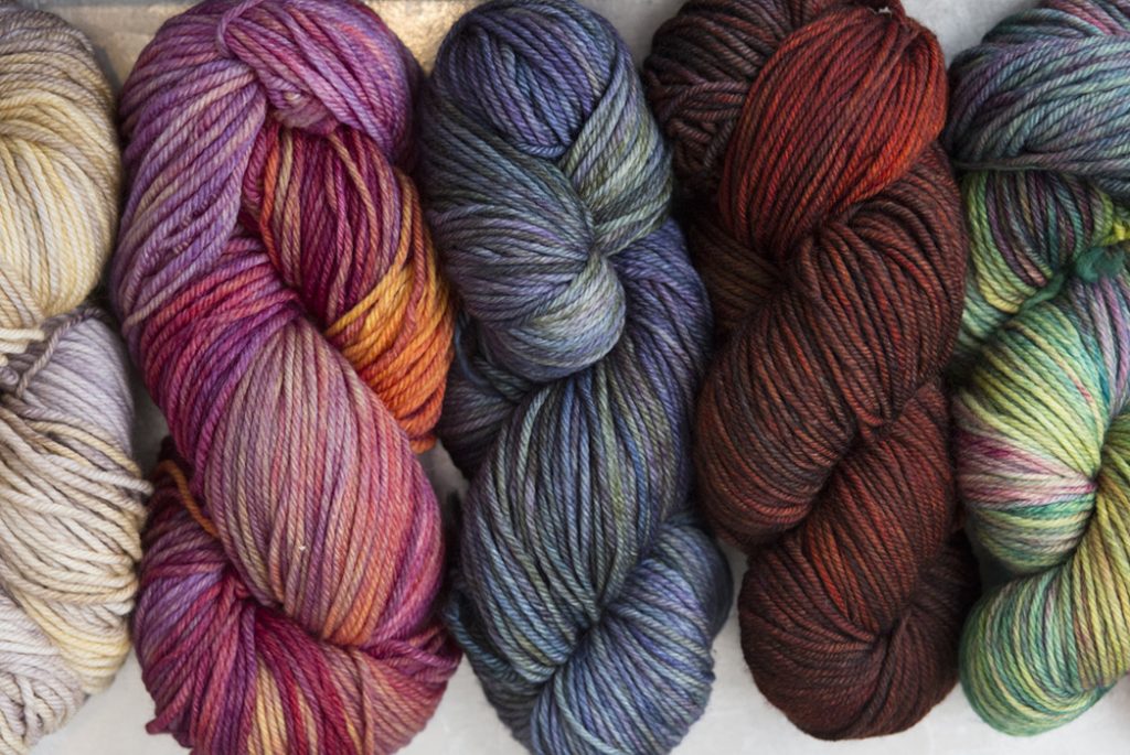 Santa Cruz Yarns